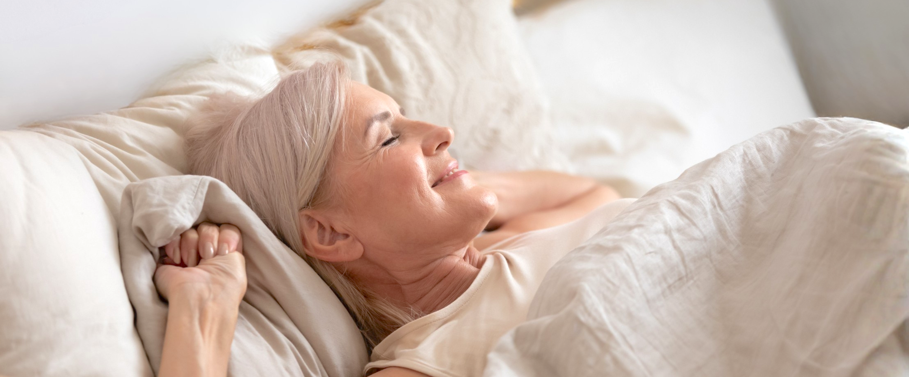 Feel Rested Every Morning Again